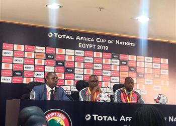 قائد الكونغو نسعى للوصول إلى نهائي أمم إفريقيا
