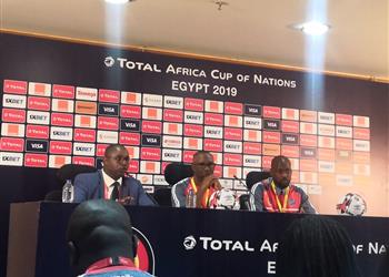 مدرب الكونغو الديمقراطية نسعى لتفادي أخطاء الماضي في أمم إفريقيا وهذه طريقتي في اختيار اللاعبين