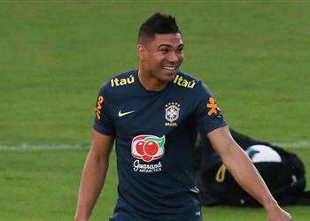 كاسيميرو عودة نيمار لبرشلونة مزعجة لنا وانضمام هازارد لريال مدريد إضافة كبيرة
