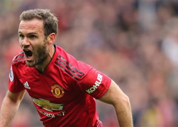 رسمي ا مانشستر يونايتد ي علن تجديد عقد خوان ماتا