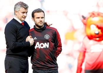 بعد تجديد عقده سولشاير خوان ماتا لديه موهبة لا ت قدر بثمن