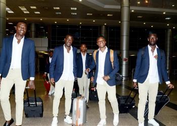 كاف وصول مدغشقر وكينيا إلى مصر للمشاركة في كأس أمم إفريقيا 2019