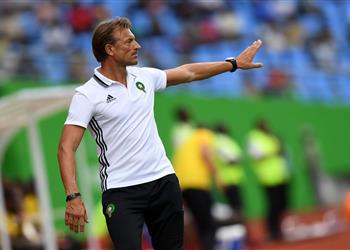 رينارد يعلن بديل عبد الرزاق حمد الله في قائمة المغرب لكأس أمم إفريقيا