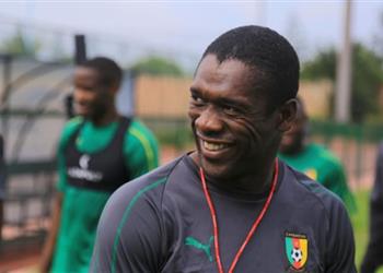 سيدورف ي حذر منافسي الكاميرون في أمم إفريقيا 2019