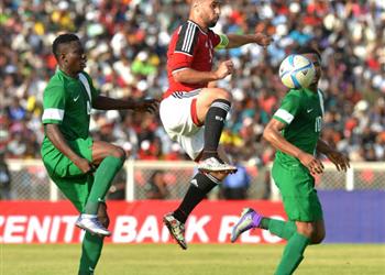 أسطورة نيجيريا مصر م نافسنا على اللقب في كأس الأمم الإفريقية 2019