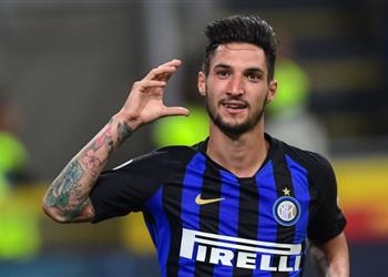 رسمي ا إنتر ميلان يفعل بند شراء بوليتانو وسالسيدو
