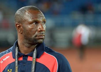 منافس مصر مدرب الكونغو مجموعتنا صعبة جد ا وهدفنا التتويج بأمم إفريقيا