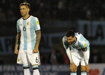 لوكاس بيليا الأرجنتين لاتملك هوية والجميع يلوم ميسي في النهاية