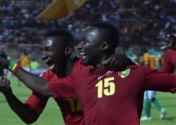 نابي كيتا غينيا قادرة على الذهاب بعيد ا في كأس الأمم الأفريقية 2019