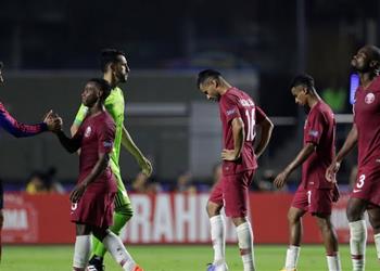 بسام الراوي بعد الهزيمة أمام كولومبيا منتخب قطر لم يقصر في شيء