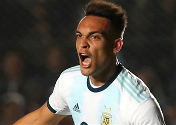 لوتارو مارتينيز بعد التعادل أمام باراجواي تنتظرنا مباراة صعبة وعلينا حسم التأهل