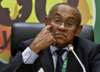 مؤتمر صحفي أحمد أحمد يشكر رئيس الأهلي ويشيد بتجهيزات مصر لاستقبال أمم إفريقيا 2019