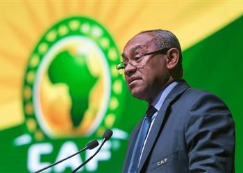 أحمد أحمد تطبيق الفار في أمم إفريقيا ابتداء من ربع النهائي ولن نستخدمها في الأدوار الأولى لهذا السبب