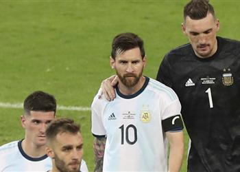 لاعب تنس أرجنتيني من ينتقد ميسي لا يفهم شيء في الحياة