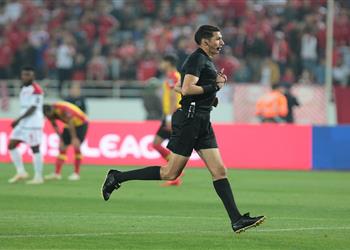 رئيس كاف يعلق على مشاركة جهاد جريشة في كأس أمم إفريقيا رغم الإيقاف