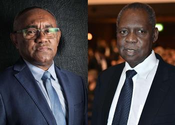 أحمد أحمد دعوة عيسى حياتو لحضور أمم إفريقيا 2019 لم يهنئني بفوزي حتى الآن