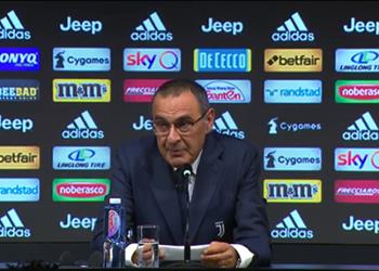 ساري سعيد بتدريب أفضل نادي في إيطاليا وسأحاول مساعدة كريستيانو رونالدو