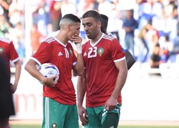 فيصل فجر مستعد للموت من أجل المغرب أريد الوصول لنهائي أمم إفريقيا ولست غبي ا