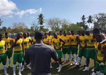 صحيفة كاميرونية لاعبو منتخب الأسود يهددون بعدم السفر إلى مصر للمشاركة في أمم إفريقيا