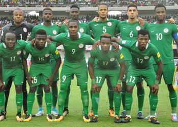 صحيفة نيجيرية فيروس غامض يهاجم لاعبي النسور قبل أمم إفريقيا في مصر