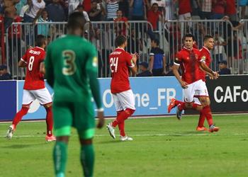 عمرو جمال يكشف سر تألقه أمام القطن الكاميروني ويؤكد جاهزون للتتويج باللقب