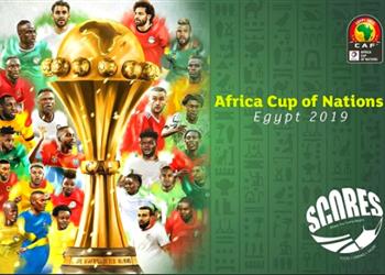 الفراعنة والجواميس والسنونو ألقاب المنتخبات المشاركة في كأس امم إفريقيا 2019