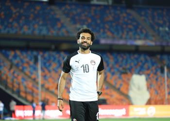 محمد صلاح متحمس للتويج بأمم إفريقيا 2019 وهكذا أتغلب على الضغوطات