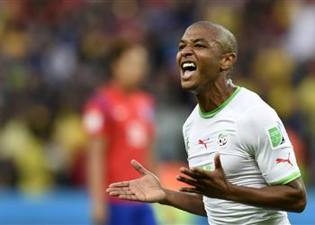 براهيمي مستقبلي مع بورتو أركز على كأس الأمم الإفريقية