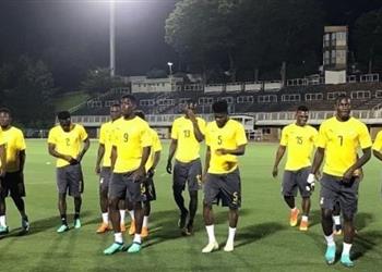 غانا تختم استعداداتها في دبي ق بل السفر لمصر للمشاركة في كأس أمم إفريقيا 2019
