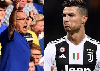 ساري يطير إلى اليونان من أجل كريستيانو رونالدو