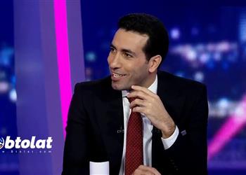 أبو تريكة يوجه رسالة إلى لاعبي منتخب مصر قبل افتتاح كأس الأمم الإفريقية