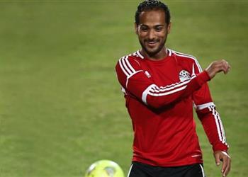 وليد سليمان سعيد بتواجدي مع منتخب مصر في كأس الأمم الإفريقية واتمنى دعم السعيد وأصحاب الخبرات
