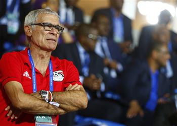 كوبر منتخب مصر سيلعب كرة هجومية أمام زيمبابوي في افتتاح الأمم الإفريقية