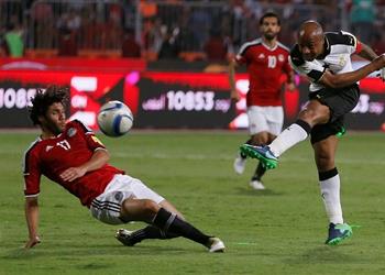 أندري آيو غانا ليست مرشحة للفوز بأمم إفريقيا 2019 مع تواجد مصر والكاميرون