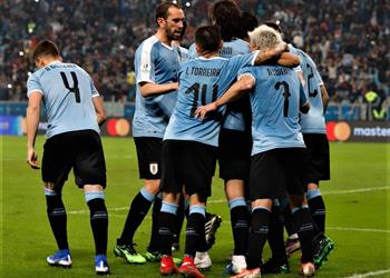 فيديو أوروجواي تفلت من هزيمة أمام اليابان وتتصدر مجموعتها بكوبا أمريكا