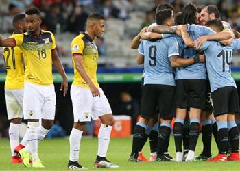 مباريات اليوم الجمعة 21 6 2019 بالمواعيد والقنوات الناقلة أمم إفريقيا تنطلق بمواجهة مصر وزيمبابوي والإكوادور تلاقي تشيلي في كوبا أمريكا