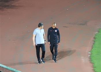 شكوك حول مشاركة فيدال أمام الإكوادور بسبب الإصابة