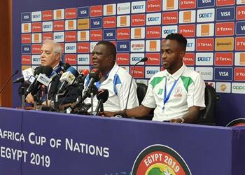 مدرب بوروندي لا نخشى مواجهة نيجيريا ونحلم بأن نكون مفاجأة كأس أمم إفريقيا 2019