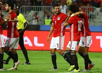 تعرف على دكة بدلاء منتخب مصر أمام زيمبابوي في افتتاح كأس أمم إفريقيا