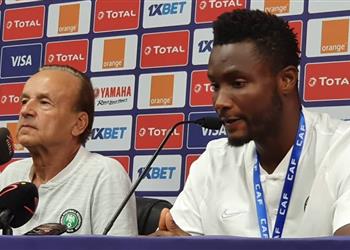 قائد نيجيريا لدي ذكريات جيدة في مصر وهدفنا الفوز على بوروندي في أمم إفريقيا 2019