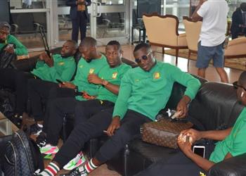 الأزمة انتهت منتخب الكاميرون يطير إلى مصر للمشاركة في أمم إفريقيا 2019