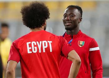 تفاؤل حول إمكانية مشاركة نابي كيتا مع غينيا في المباراة الأولى بأمم إفريقيا 2019