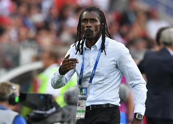 مدرب السنغال لسنا مرشحين للقب أمم إفريقيا وأتوقع تتويج مصر