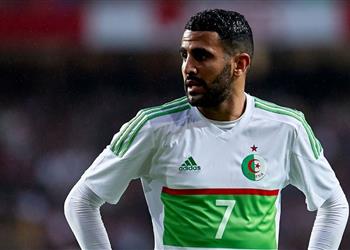 محرز المنافسة على أفضل لاعب إفريقي ستكون بين محمد صلاح وماني