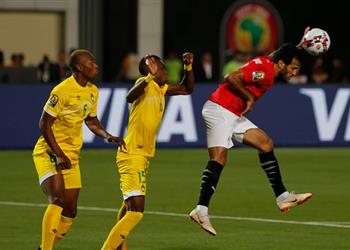 ماذا قدم مروان محسن لـ منتخب مصر أمام زيمبابوي