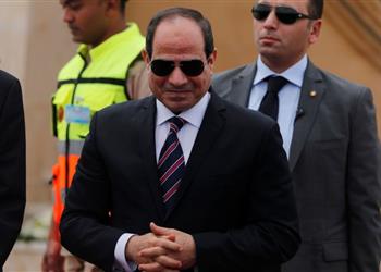 السيسي بعد فوز مصر على زيمبابوي أمم إفريقيا بداية لعودة الجماهير إلى المدرجات محلي ا