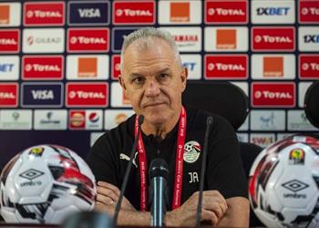 أجيري يتحدث عن فرص محمد صلاح الضائعة أمام زيمبابوي ويصرح راض عن الأداء لكني غير سعيد