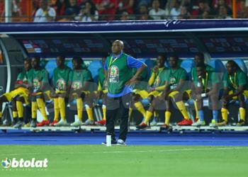 مدرب زيمبابوي لم نبدأ المباراة بشكل جيد أمام مصر وكنا الأفضل في الشوط الثاني
