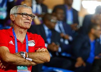 كوبر كنت أتوقع فوز مصر بنتيجة أكبر على زيمبابوي وتبديل السعيد غريب