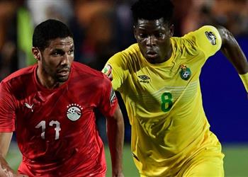 آرسنال يهنيء محمد النني بعد مشاركته في فوز مصر أمام زيمبابوي بأمم أفريقيا